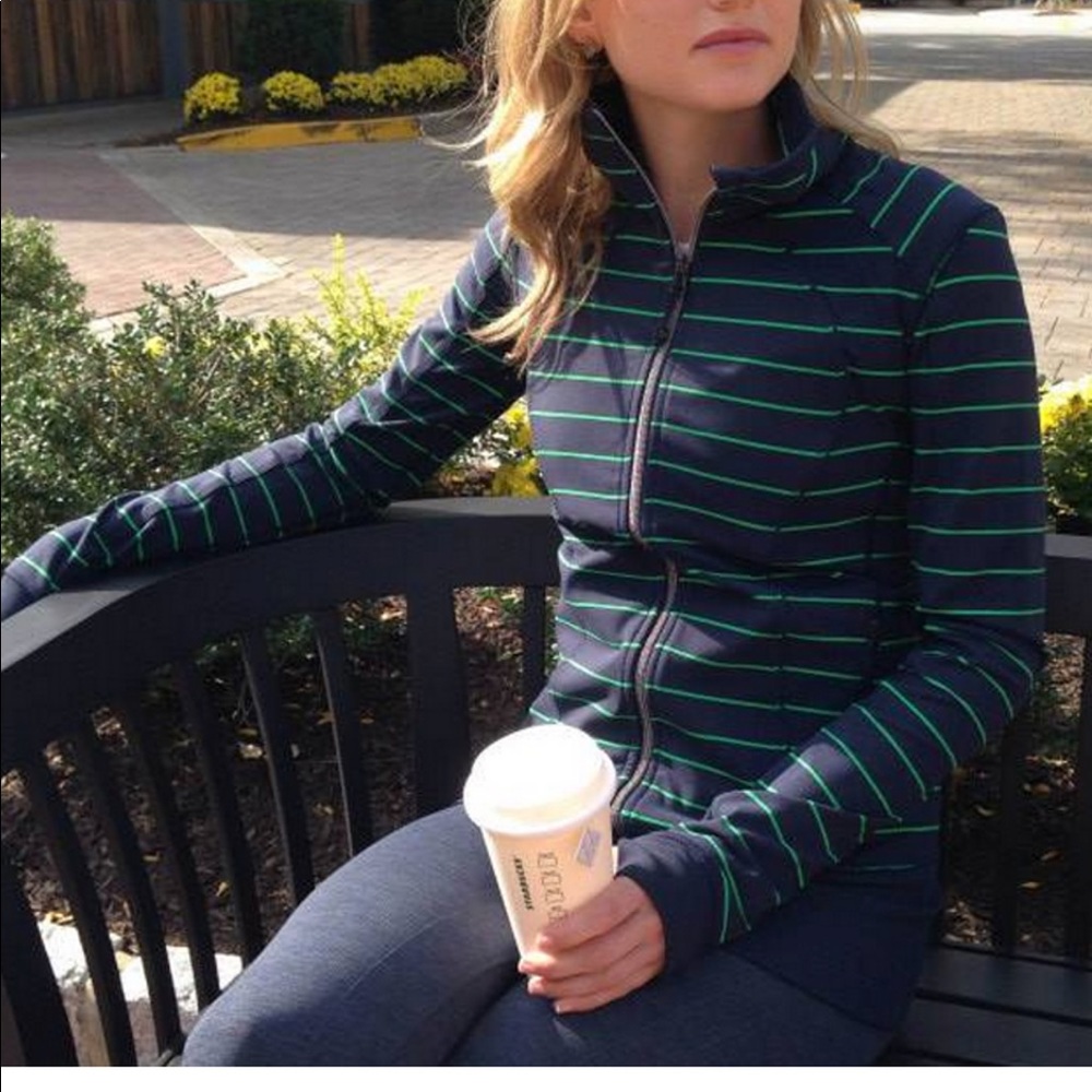 Lululemon Asana Jacket